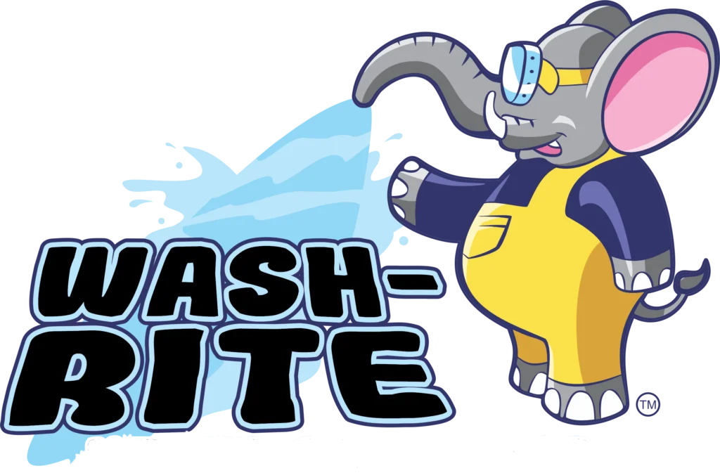 Wash-Rite Logo